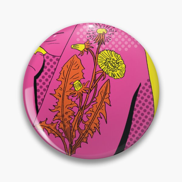 Item preview, Dandelion Tattoo designed and sold by smarshsuns.