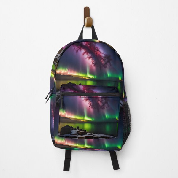 Item preview, arboreal light sky art 11 designed and sold by Mercaatify.