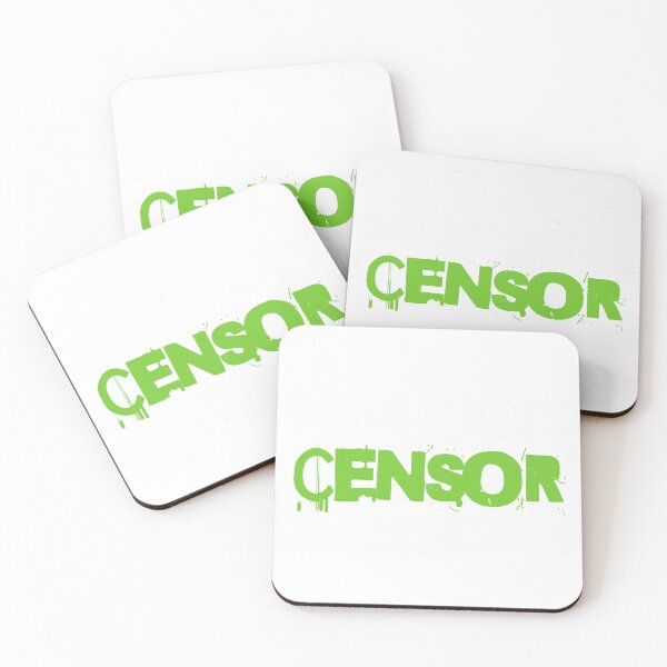 Item preview, 'you can't censor me' tee designed and sold by ForecastVSN.