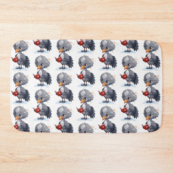 Item preview, African Shoebill 3 - African Animals Series designed and sold by Afrologia.