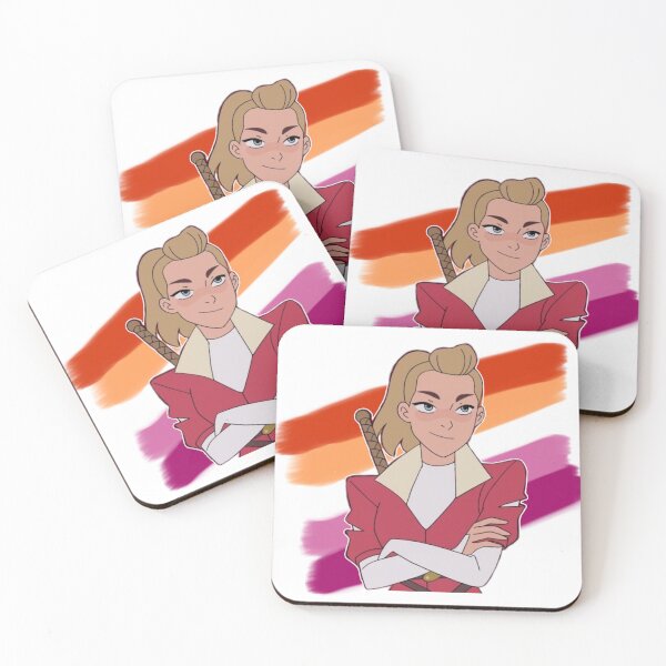Item preview, She-ra Adora Lesbian designed and sold by margalafleur.