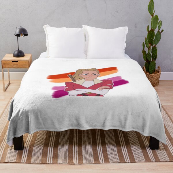 Item preview, She-ra Adora Lesbian designed and sold by margalafleur.