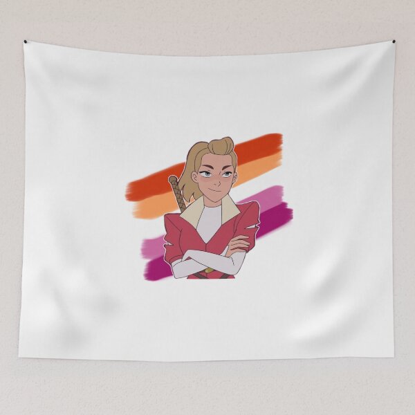 Item preview, She-ra Adora Lesbian designed and sold by margalafleur.