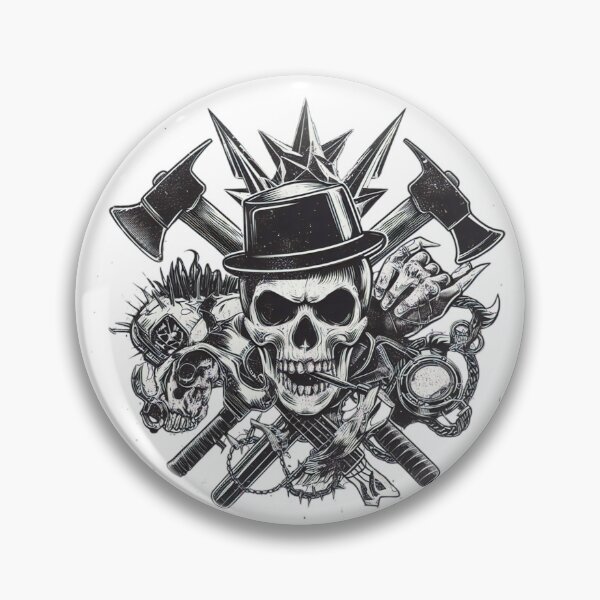 Item preview, PUNK 2 designed and sold by CASSINI-1997.