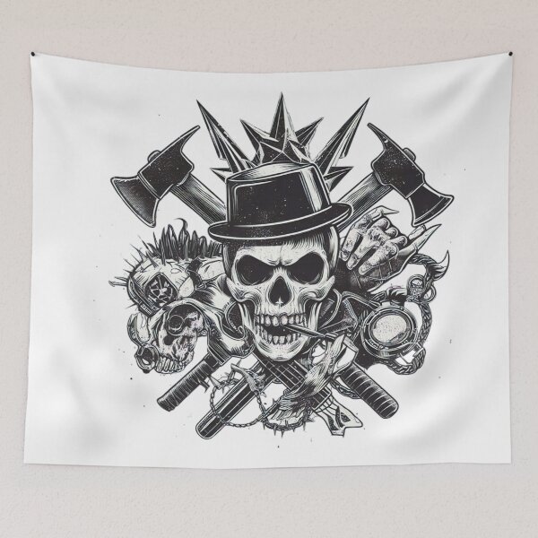 Item preview, PUNK 2 designed and sold by CASSINI-1997.