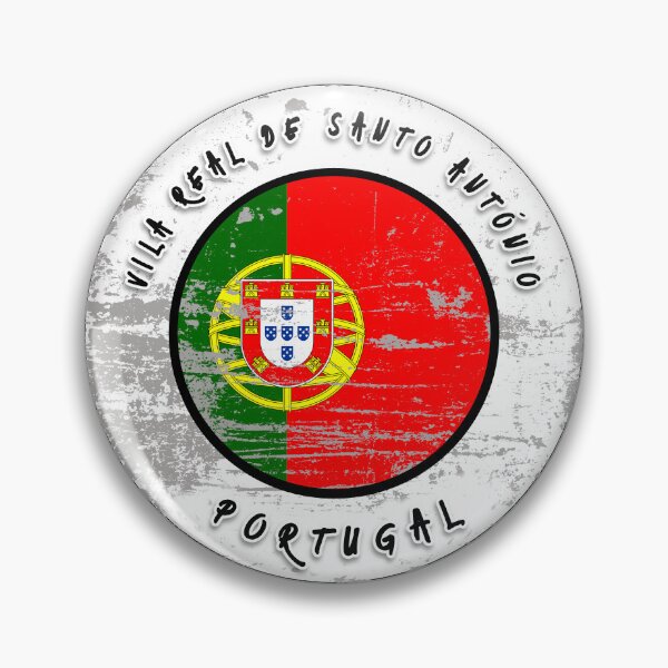 Item preview, Vila Real de Santo António (Vila Real de Santo Antonio) Portugal Vintage designed and sold by TravelPenguin.