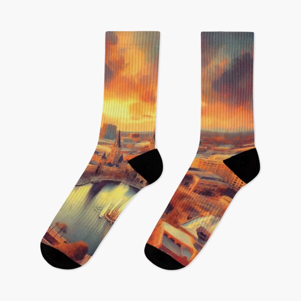 Item preview, Orlando at Sunset designed and sold by badguyduh.