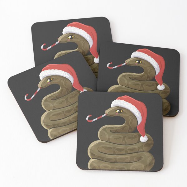 Item preview, Christmas Snake designed and sold by jastinamor.