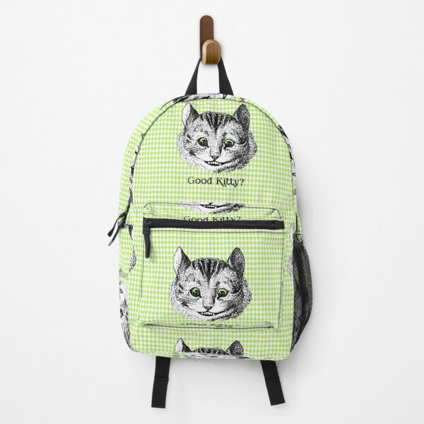 Item preview, Vintage Alice In Wonderland Cheshire Cat Good Kitty designed and sold by Pixelchicken.