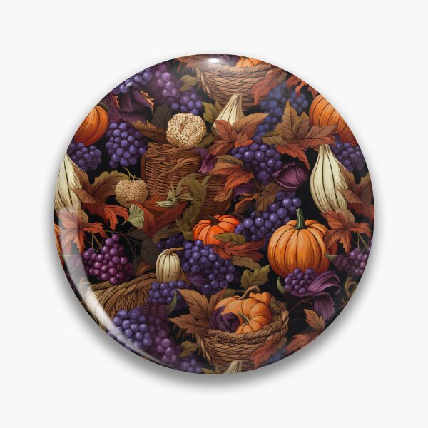 Item preview, Cornucopia Pattern designed and sold by Yogimeister.