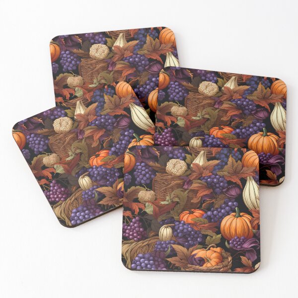Item preview, Cornucopia Pattern designed and sold by Yogimeister.