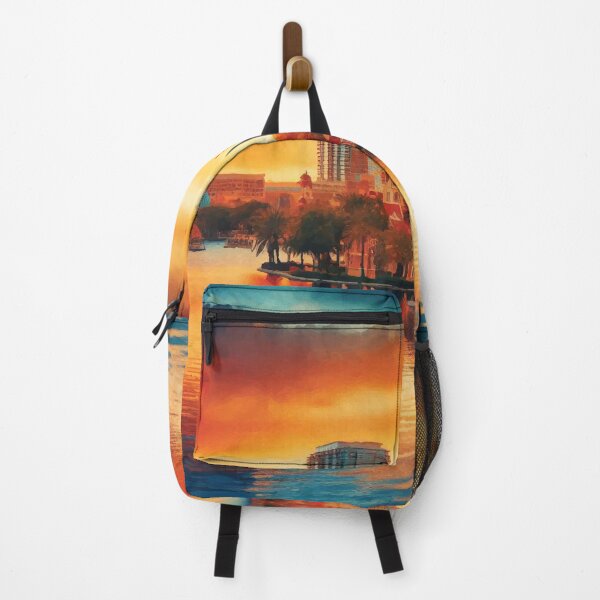 Item preview, Orlando at Sunset designed and sold by badguyduh.