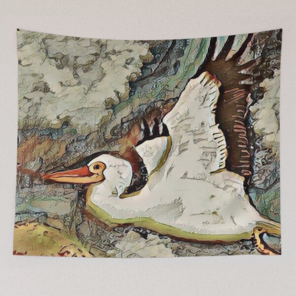 Item preview, Pelican  designed and sold by pinkyjainpan.