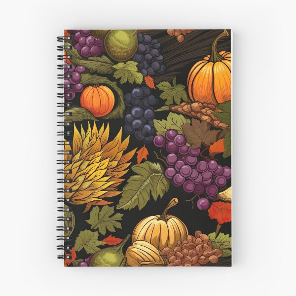 Item preview, Cornucopia Pattern designed and sold by Yogimeister.