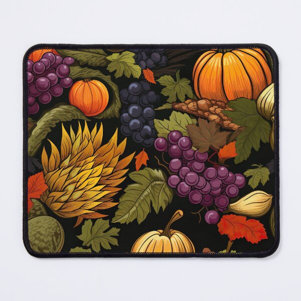 Item preview, Cornucopia Pattern designed and sold by Yogimeister.