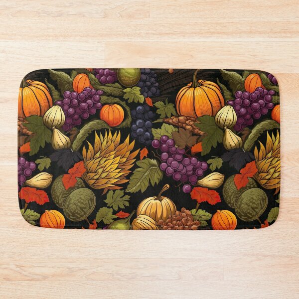 Item preview, Cornucopia Pattern designed and sold by Yogimeister.
