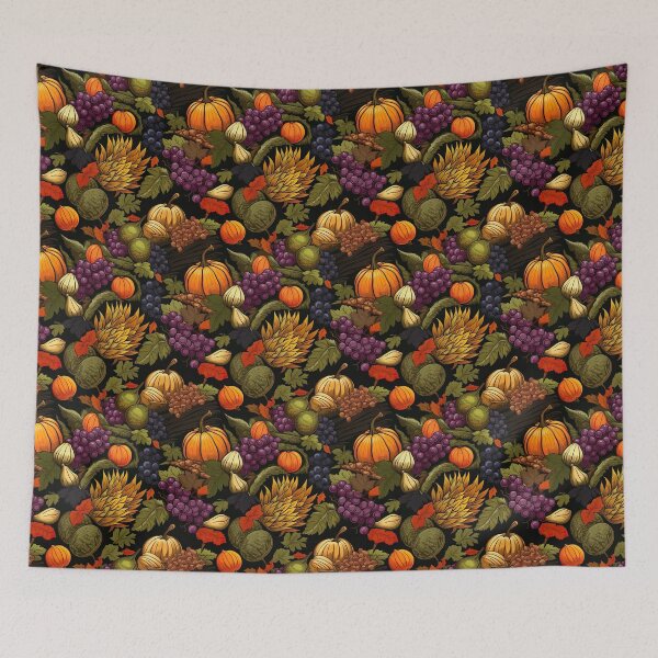 Item preview, Cornucopia Pattern designed and sold by Yogimeister.