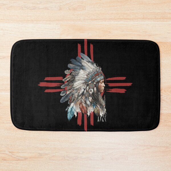 Item preview, Native American Girl designed and sold by Monica-Designs.