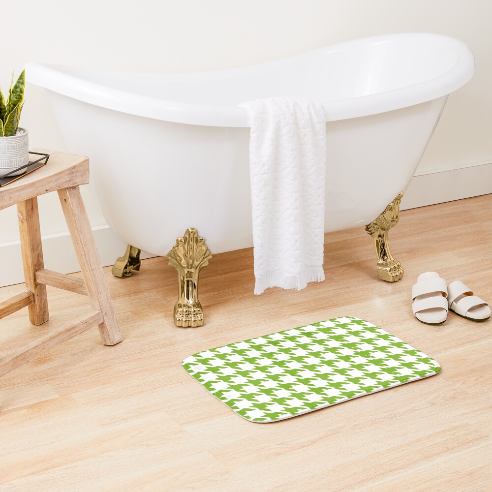 Item preview, Bath Mat designed and sold by YourPattern.