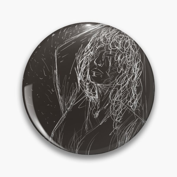 Item preview, Girl by the ocean  designed and sold by AziJ-Designs.
