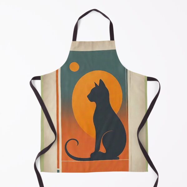 Item preview, A cat's inspiration for meditation designed and sold by PrintMates.
