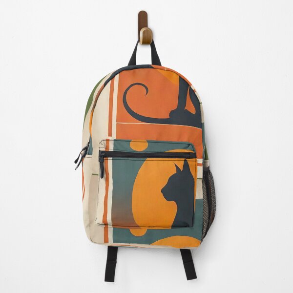 Item preview, A cat's inspiration for meditation designed and sold by PrintMates.