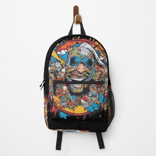 Item preview, Street Art: Expression of Freedom and Creativity designed and sold by etnia.