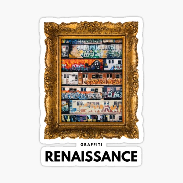 Item preview, Graffiti Renaissance designed and sold by collectees1.