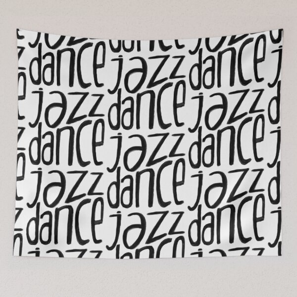Item preview, Jazz Dance designed and sold by danceink.