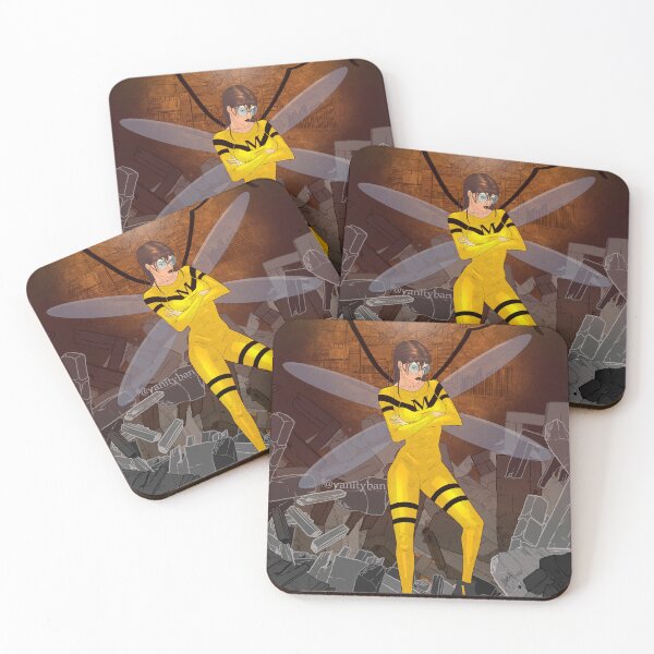 Item preview, The chaotic bee designed and sold by vanityban.