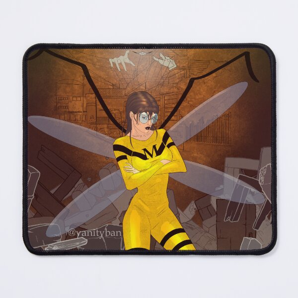 Item preview, The chaotic bee designed and sold by vanityban.
