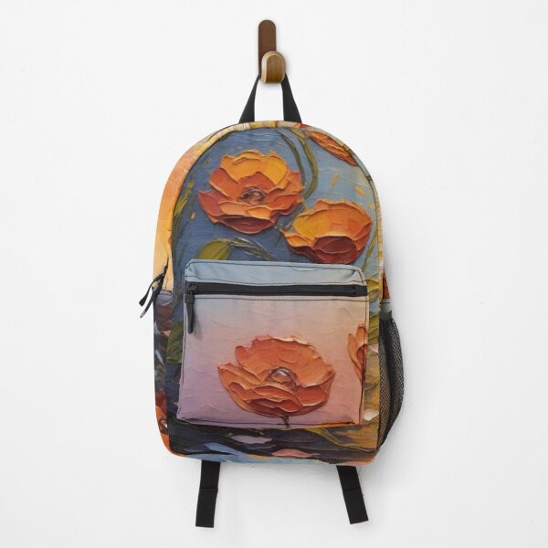 Item preview, Blooming Over Water designed and sold by kultomatic.
