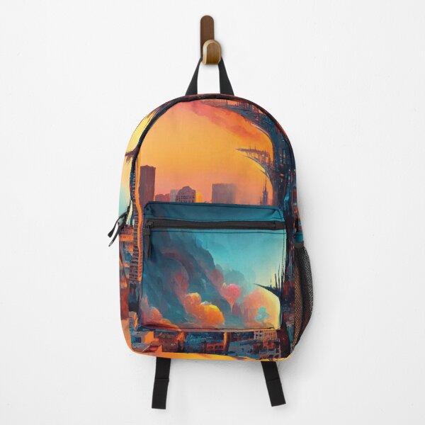Item preview, Future San Francisco at Sunset designed and sold by badguyduh.
