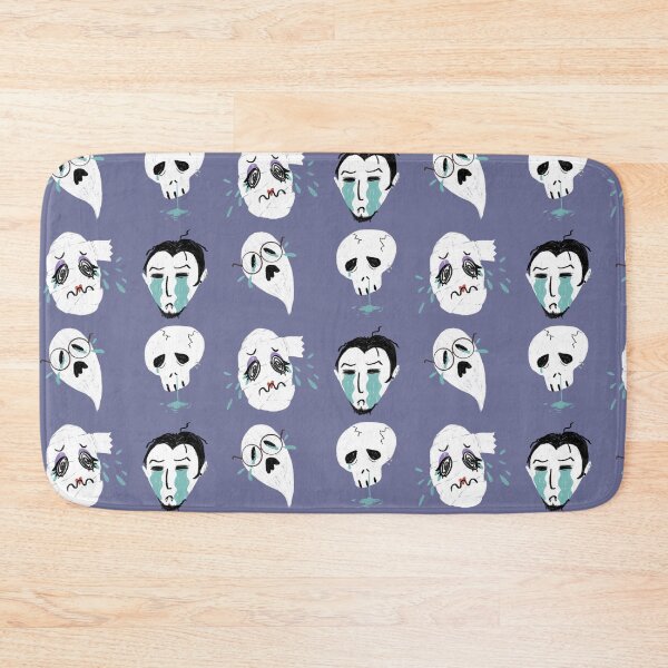 Item preview, Pity Halloween party - pattern designed and sold by AliceWonderdraw.