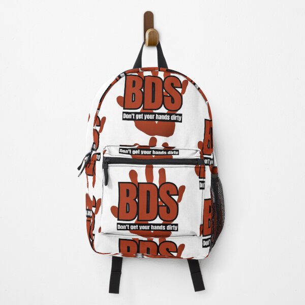 Item preview, BDS, dont get your hands dirty designed and sold by Randa Ranmania.