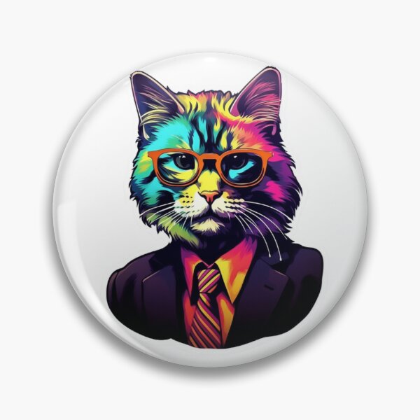 Item preview, Fancy Cat designed and sold by World Of  Designs.