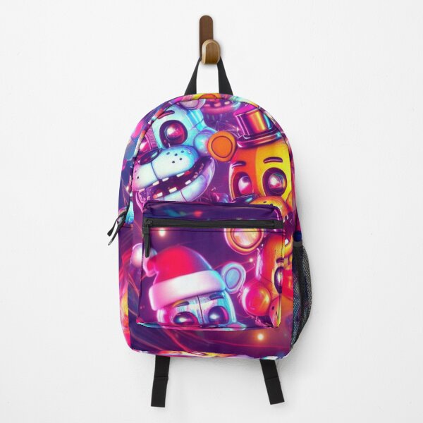 Item preview, Five Nights At Freddies Christmas Spiral designed and sold by AnimeRay.