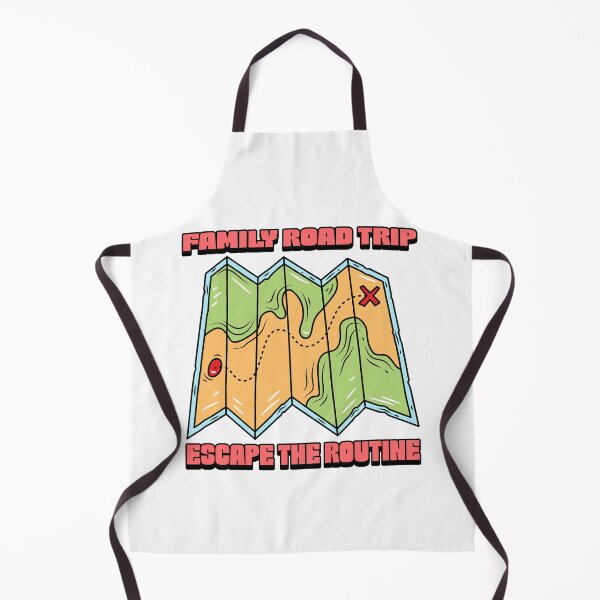 Item preview, Family Road Trip Escape The Routine designed and sold by ProEf.
