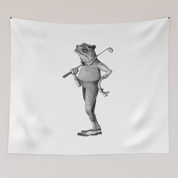 Item preview, Frog Swing designed and sold by mikekoubou.