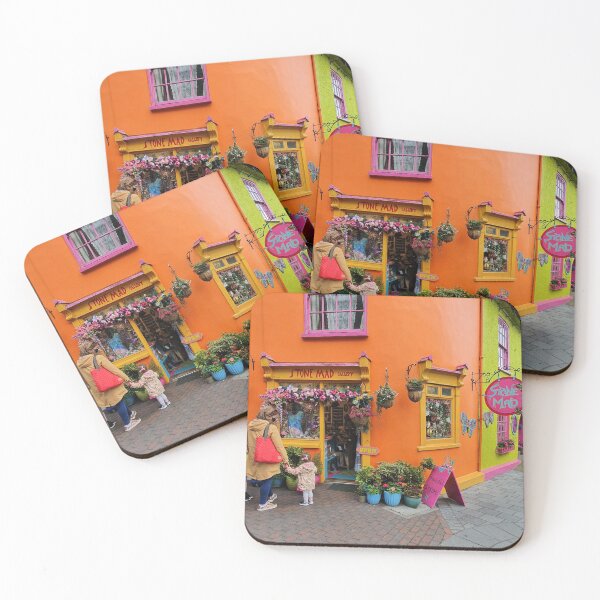Item preview, All the Brights at Dingle designed and sold by ellie-irl.