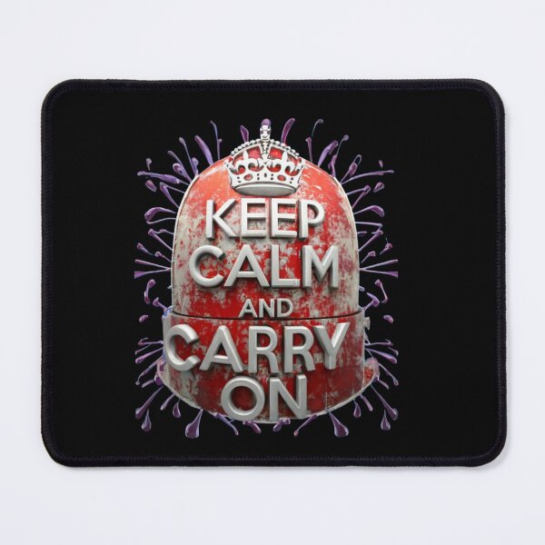 Item preview, Keep Calm and Carry On designed and sold by artchic4you.