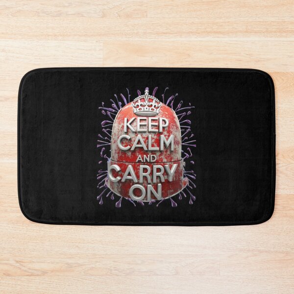 Item preview, Keep Calm and Carry On designed and sold by artchic4you.