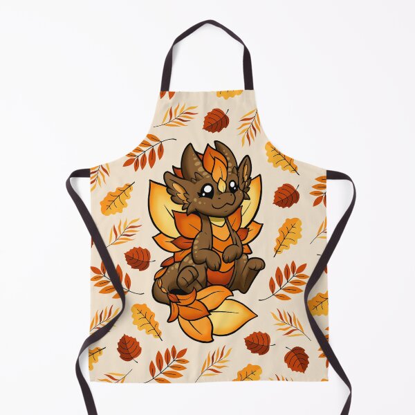 Item preview, Sienna Fall Dragon designed and sold by Dragons and Beasties.