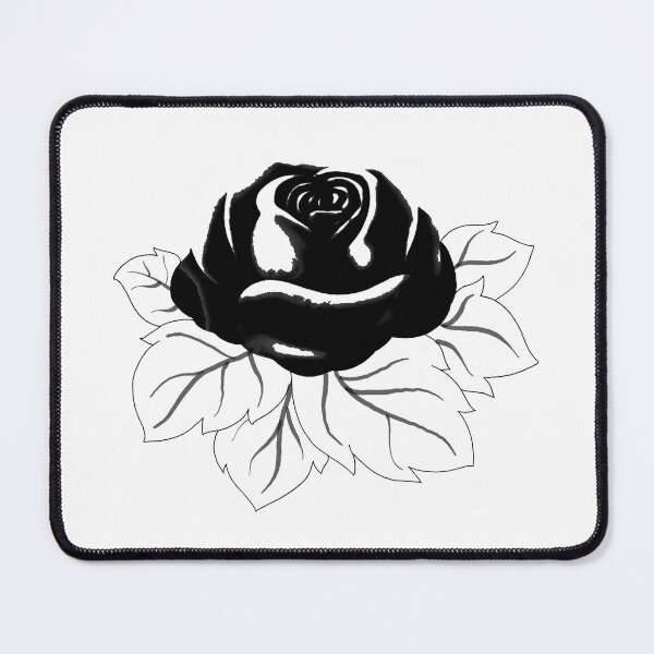 Item preview, Open Flower Sketch designed and sold by NorahMaeDesigns.