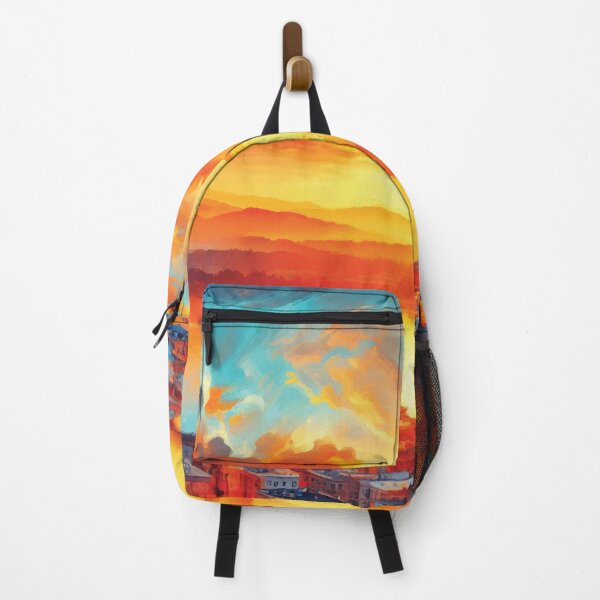 Item preview, San Francisco at Sunset designed and sold by badguyduh.