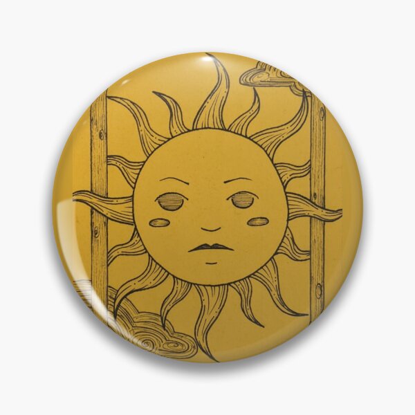 Item preview, the sun tarot designed and sold by eyerobertson.