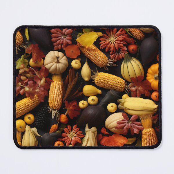 Item preview, Cornucopia Pattern designed and sold by Yogimeister.