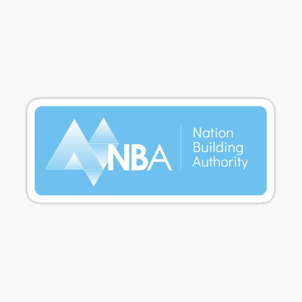 Item preview, Nation Building Authority designed and sold by Tangibles.