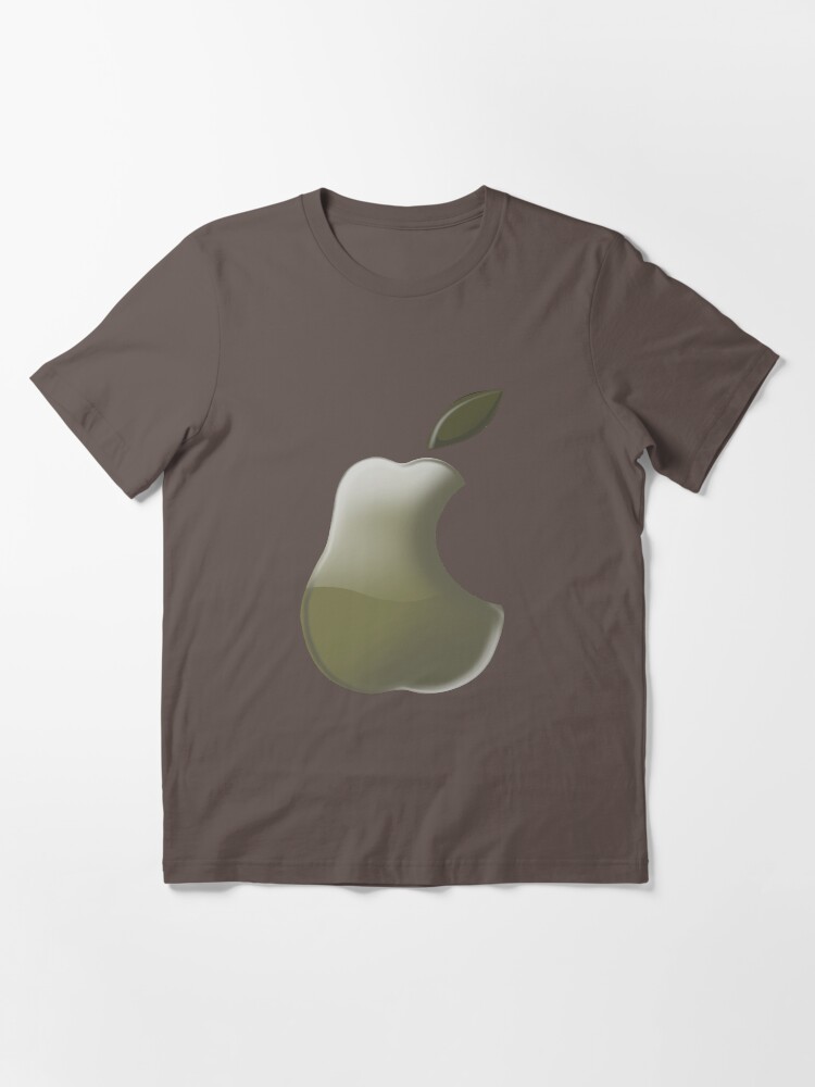 Alternate view of Pear: I wanna be a Logo 2!!!! Essential T-Shirt