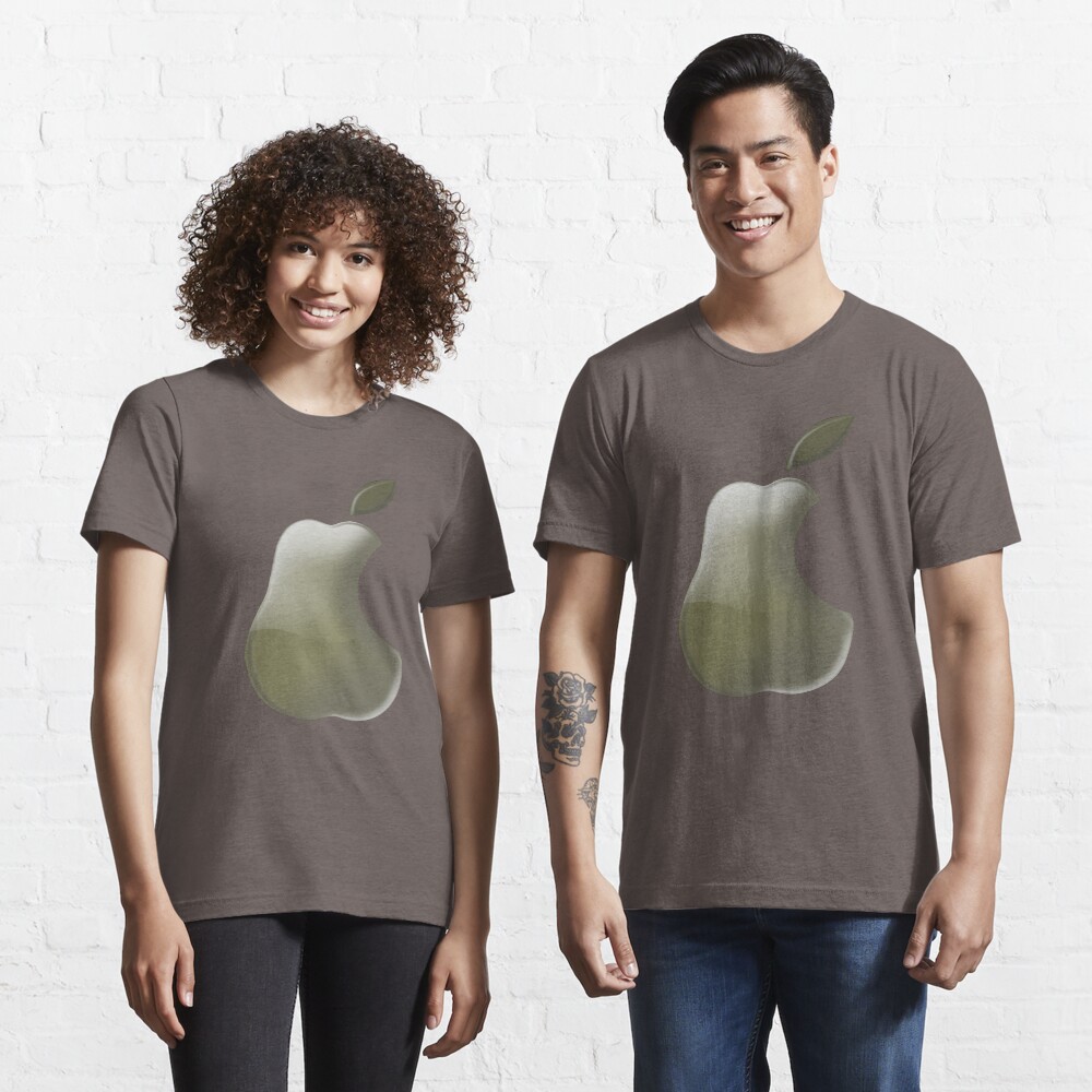 Pear: I wanna be a Logo 2!!!! Essential T-Shirt